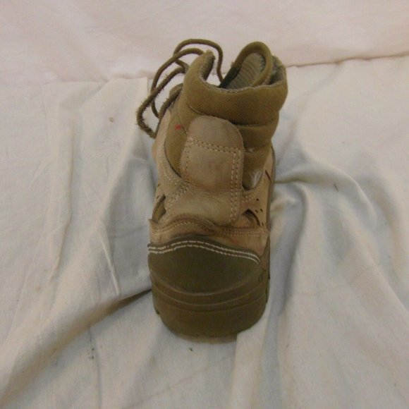 BATES E03612 HOT WEATHER MOUNTAIN COMBAT HIKER BOOT MCB RIGHT BOOT ONLY NM 32367 main image 6